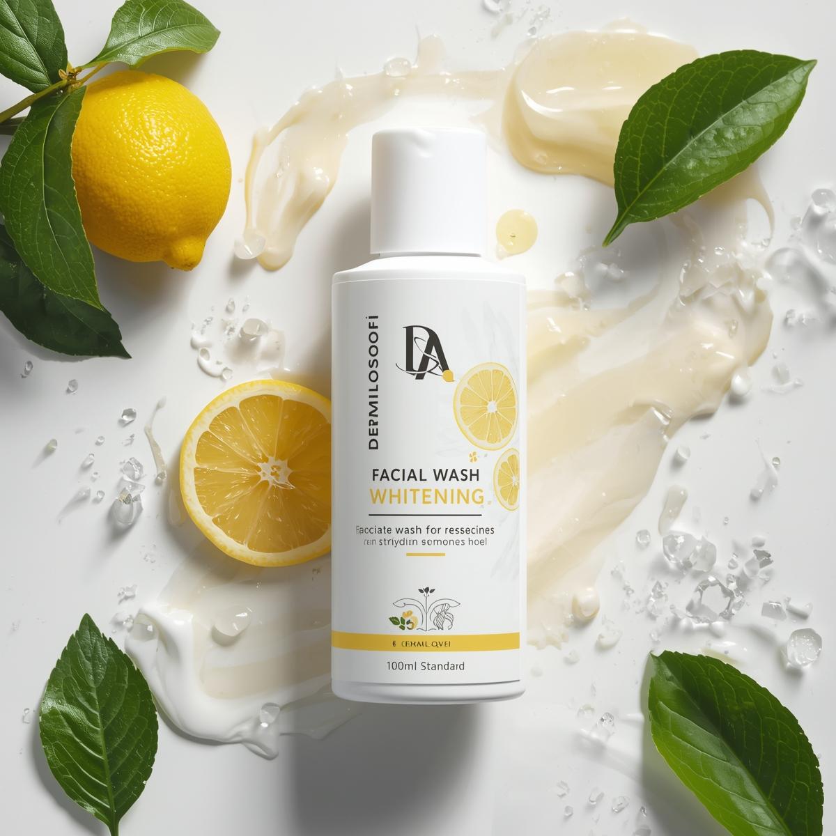 FACIAL WASH WHITENING 100 ML