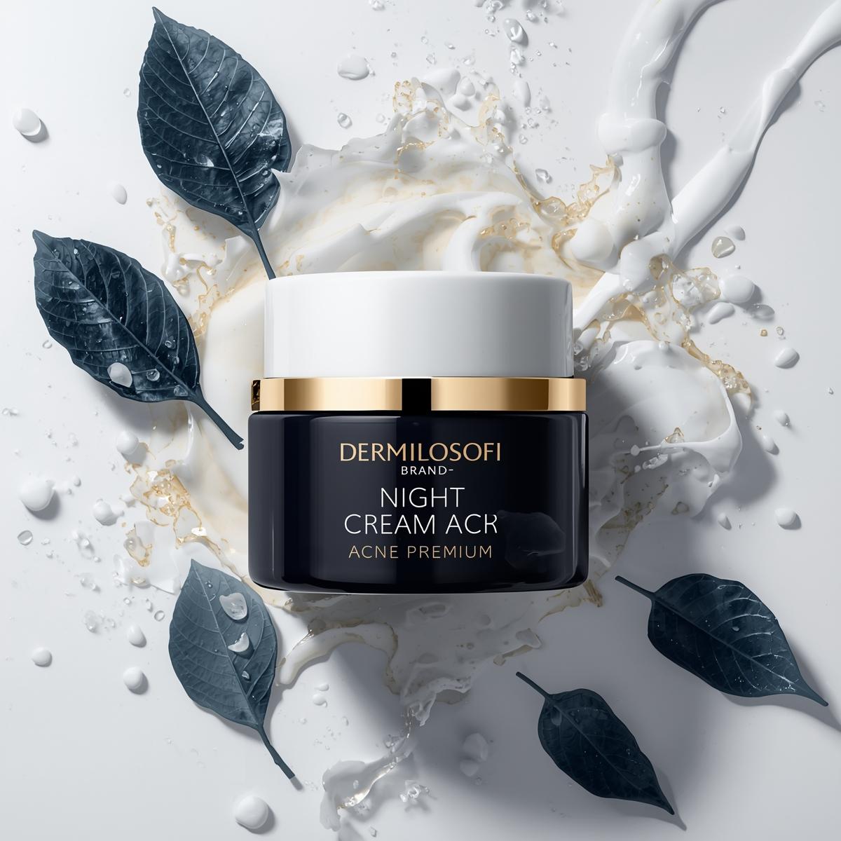 ACNE NIGHT CREAM PREMIUM