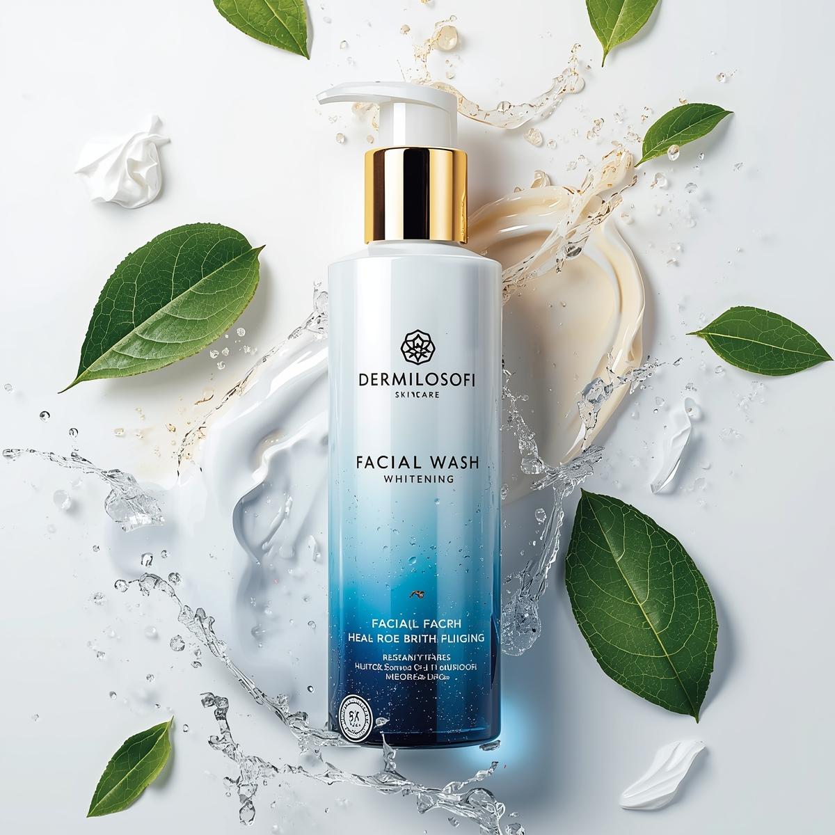 FACIAL WASH WHITENING 100 ML