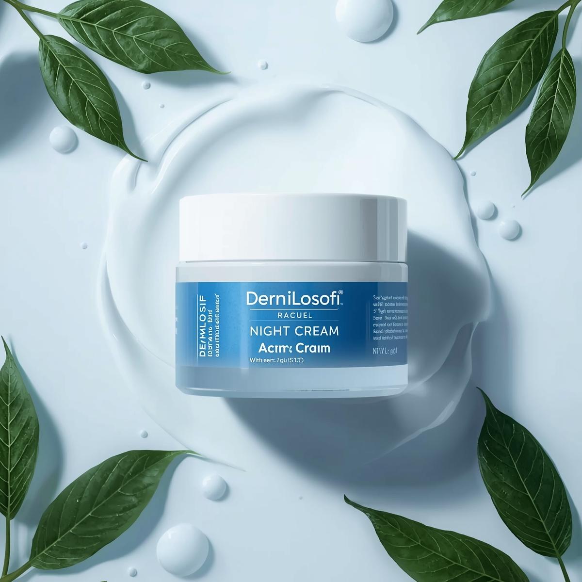 NIGHT CREAM ACNE STD