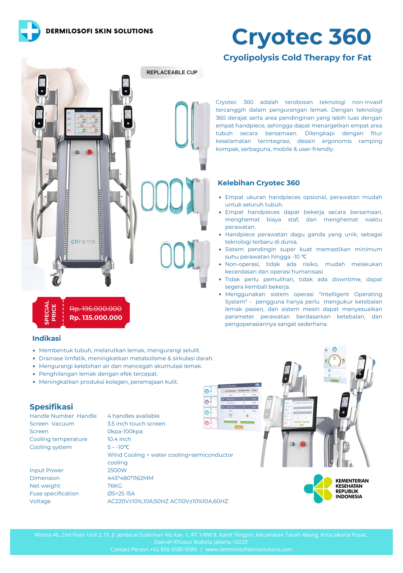 CRYOTEC 360