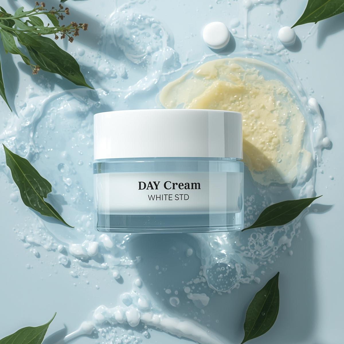 DAY CREAM WHITE STD